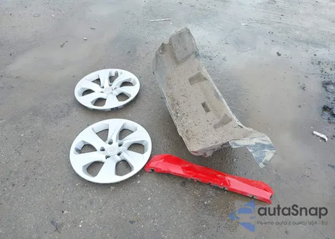 2024 Toyota Rav4 Le из США, поврежденный, VIN 2T3G1RFV4RC418980